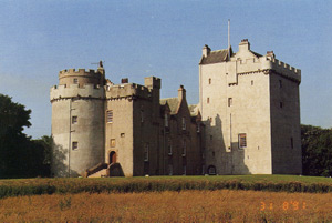 Cairnbulg Castle